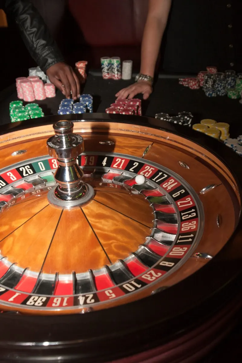 Live Roulette